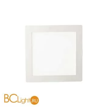 Встраиваемый спот (точечный светильник) Ideal Lux Groove FI1 20W SQUARE 3000K 124001