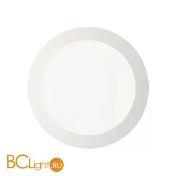 Встраиваемый спот (точечный светильник) Ideal Lux Groove FI1 30W ROUND 3000K 124018
