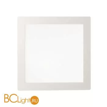 Встраиваемый спот (точечный светильник) Ideal Lux Groove FI1 30W SQUARE 3000K 124025