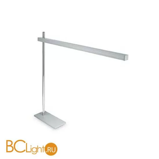 Настольная лампа Ideal Lux Gru Tl105 Alluminio 147635