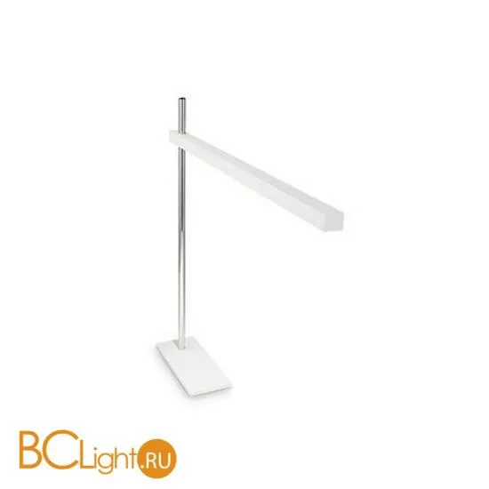 Настольная лампа Ideal Lux Gru Tl105 Bianco 147642