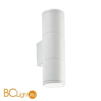 Спот (точечный светильник) Ideal Lux Gun AP2 Small Bianco 100388