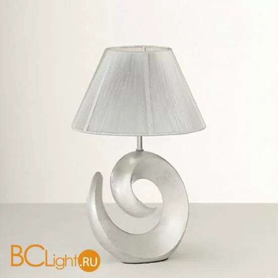 Настольная лампа Ideal Lux HAPPY-10 TL1 SMALL ARGENTO 004266