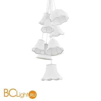 Подвесной светильник Ideal Lux Hats SP9 Classic 110646