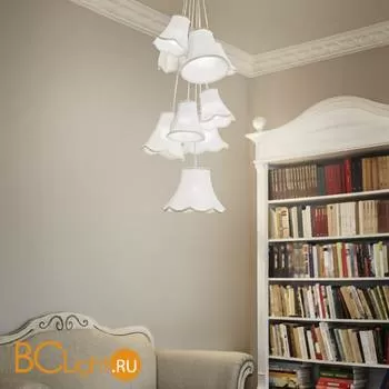 Подвесной светильник Ideal Lux Hats SP9 Classic 110646 - Фото 0