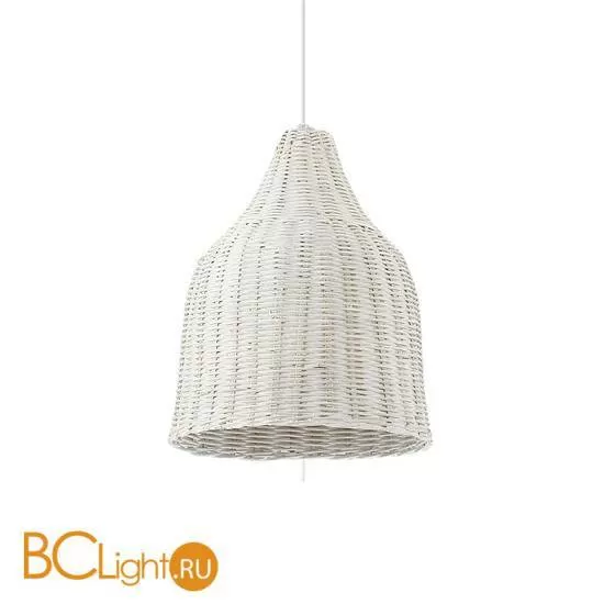 Подвесной светильник Ideal Lux Haunt SP1 Bianco 159256