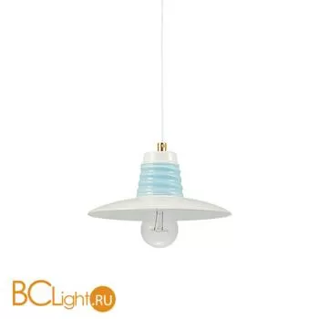 Подвесной светильник Ideal Lux Heidi SP1 D21 Tiffany 166278