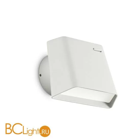 Настенный светильник Ideal Lux Hellen AP1 Bianco 176628