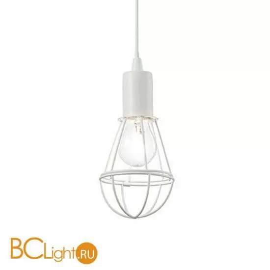 Подвесной светильник Ideal Lux Helmut Sp1 Bianco 139630