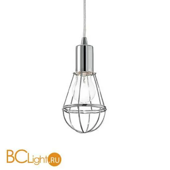 Подвесной светильник Ideal Lux Helmut Sp1 Cromo 139647