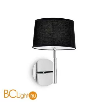 Бра Ideal Lux Hilton AP1 NERO 164601