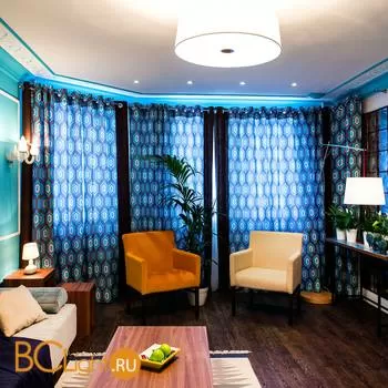 Подвесной светильник Ideal Lux HILTON SP6 075518 - Фото 2