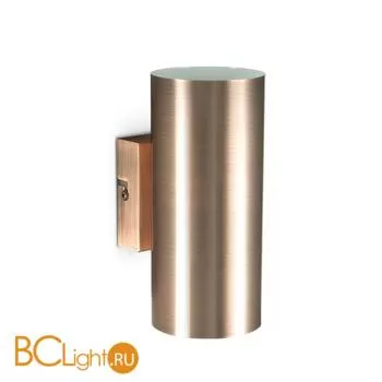 Настенный светильник Ideal Lux HOT AP2 RAME