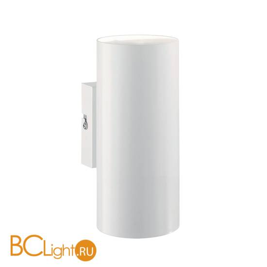 Спот (точечный светильник) Ideal Lux Hot AP2 Bianco 096018