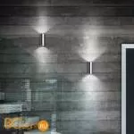 Спот (точечный светильник) Ideal Lux LOOK AP2 CROMO 094182 - Фото 0