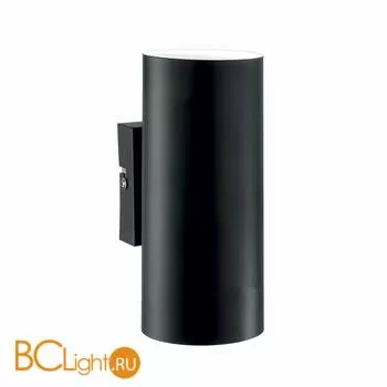 Спот (точечный светильник) Ideal Lux LOOK AP2 NERO 095998