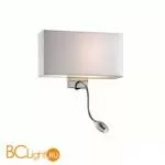 Настенный светильник Ideal Lux HOTEL AP2 BIANCO 035949