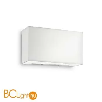 Настенный светильник Ideal Lux Hotel AP1 BIANCO 152851