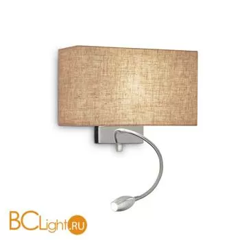 Бра Ideal Lux HOTEL AP2 CANVAS 103204