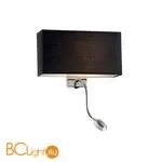 Бра Ideal Lux Hotel AP2 Nero 035956