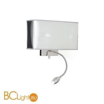 Бра Ideal Lux Hotel AP2 Cromo 103235