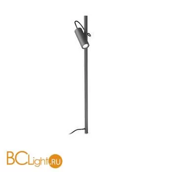 Садово-парковый фонарь Ideal Lux HUB PT SMALL ANTRACITE 3000K 251226 - Фото 0