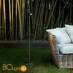 Садово-парковый фонарь Ideal Lux HUB PT SMALL ANTRACITE 4000K 271514 - Фото 0