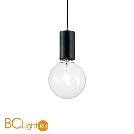 Подвесной светильник Ideal Lux Hugo Sp1 Nero 139685