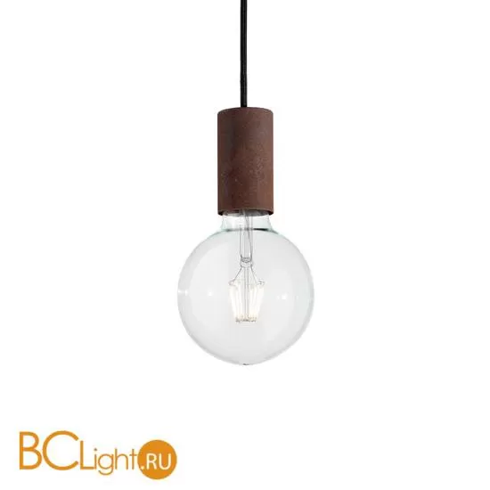 Подвесной светильник Ideal Lux Hugo SP1 CORTEN 170619