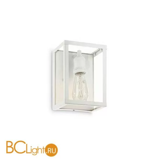 Настенный светильник Ideal Lux Igor Ap1 Bianco 149684