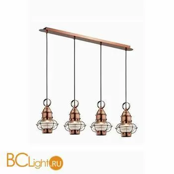 Подвесной светильник Ideal Lux Igor SB4 64000