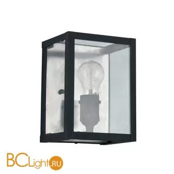 Настенный светильник Ideal Lux Igor AP1 Nero 092836