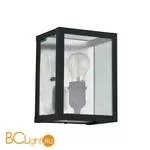Настенный светильник Ideal Lux Igor AP1 Nero 092836