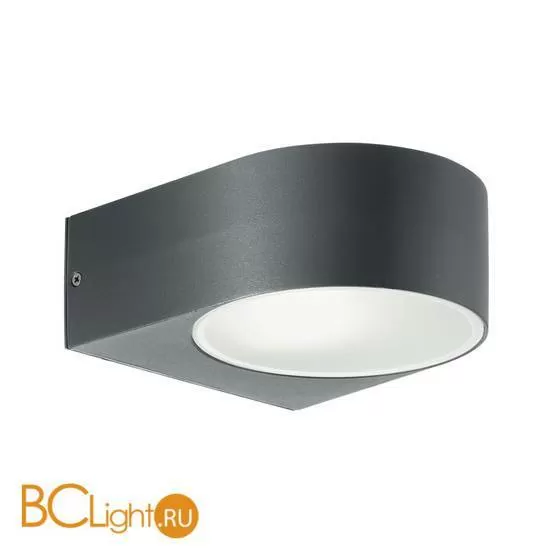 Настенный светильник Ideal Lux Iko AP1 Antracite 018515