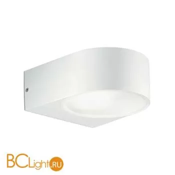 Настенный светильник Ideal Lux Iko AP1 Bianco 018522 - Фото 0