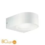 Настенный светильник Ideal Lux Iko AP1 Bianco 018522 - Фото 0