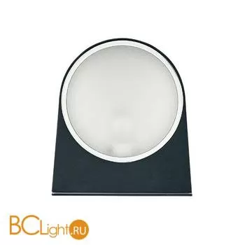 Настенный светильник Ideal Lux Iko AP1 Nero 018539 - Фото 0