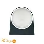 Настенный светильник Ideal Lux Iko AP1 Nero 018539 - Фото 0