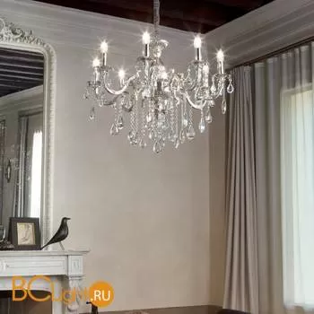 Люстра Ideal Lux Impero SP8 014395 - Фото 0