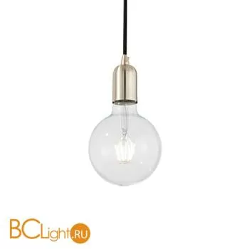 Подвесной светильник Ideal Lux It SP1 Ottone 175959