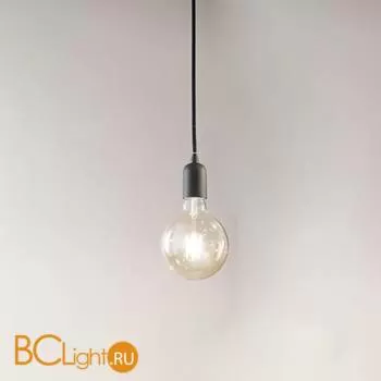 Подвесной светильник Ideal Lux It SP1 Nero 175935