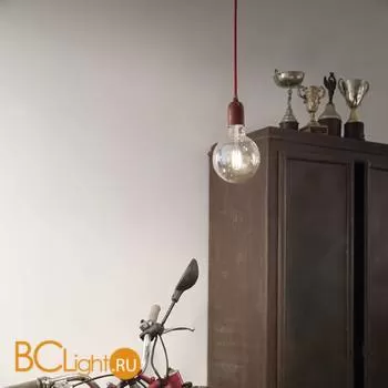 Подвесной светильник Ideal Lux It SP1 Rosso 175966