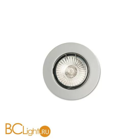 Встраиваемый спот (точечный светильник) Ideal Lux Jazz FI1 Bianco 083117