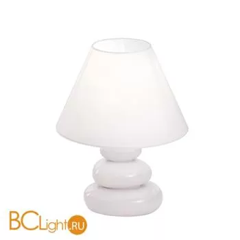 Настольная лампа Ideal Lux K2 TL1 Bianco 035093