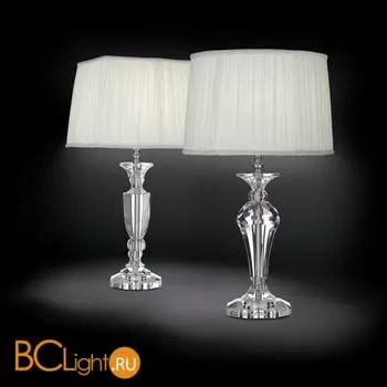 Настольная лампа Ideal Lux Kate-3 TL1 Round 122878 - Фото 0