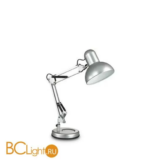 Настольная лампа Ideal Lux Kelly Tl1 Argento 108087
