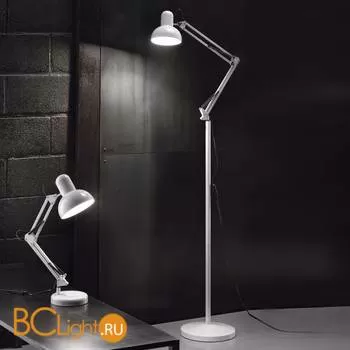 Торшер Ideal Lux Kelly PT1 Bianco 108063 - Фото 0