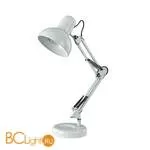 Настольная лампа Ideal Lux Kelly TL1 Bianco 108117