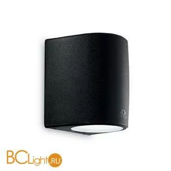 Уличный настенный светильник Ideal Lux Keope Ap1 Big Nero 154824