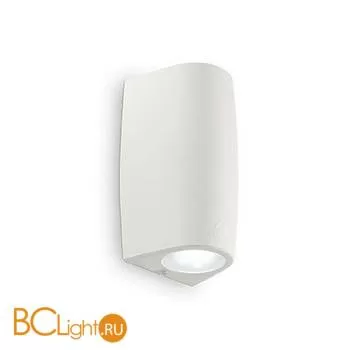 Уличный настенный светильник Ideal Lux Keope Ap2 Small Bianco 147772